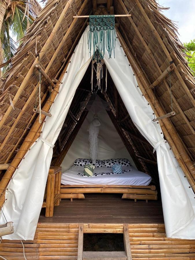 Georgia'S Neverland Hostel Ostrov Malapascua Exteriér fotografie