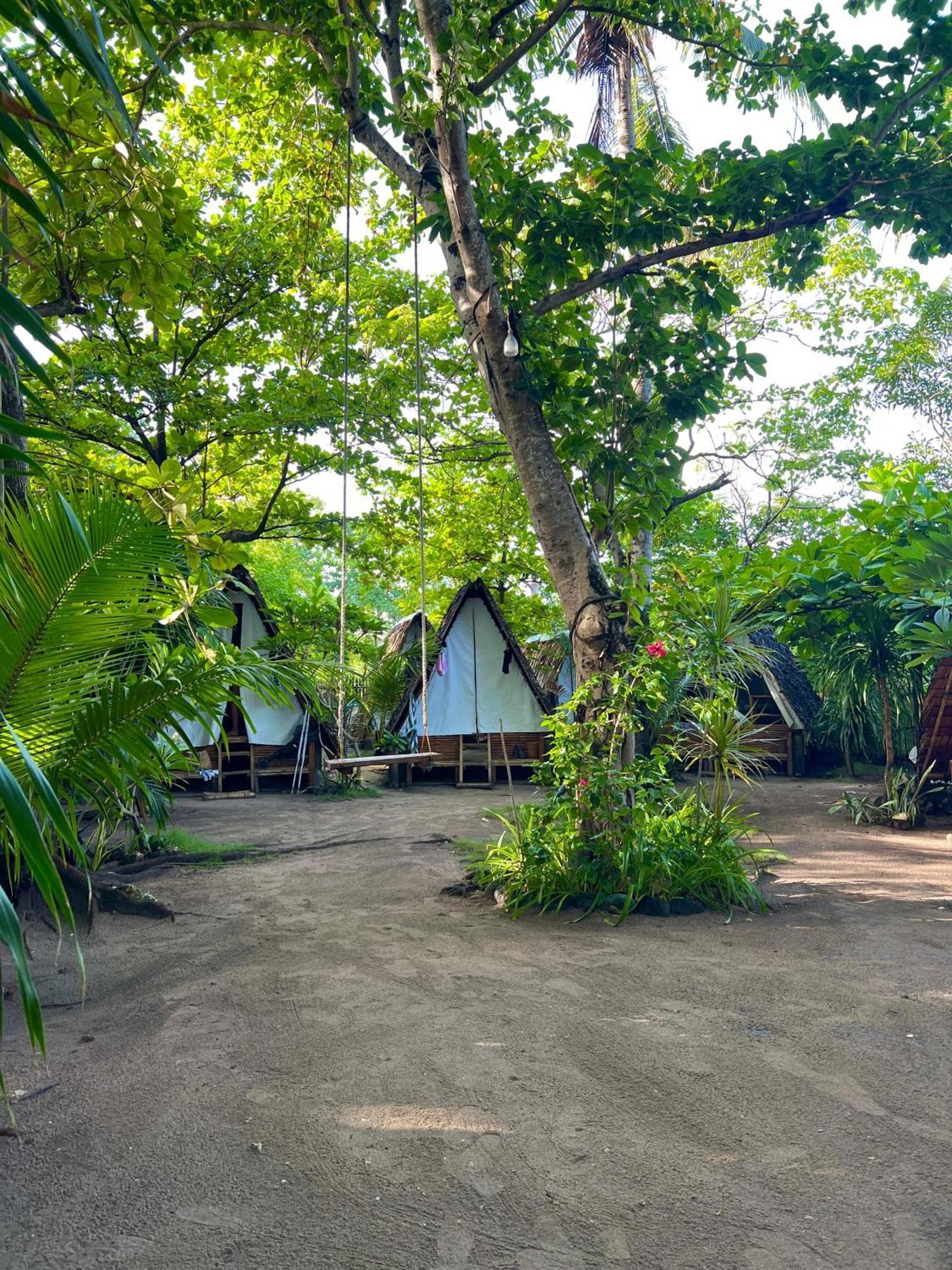 Georgia'S Neverland Hostel Ostrov Malapascua Exteriér fotografie