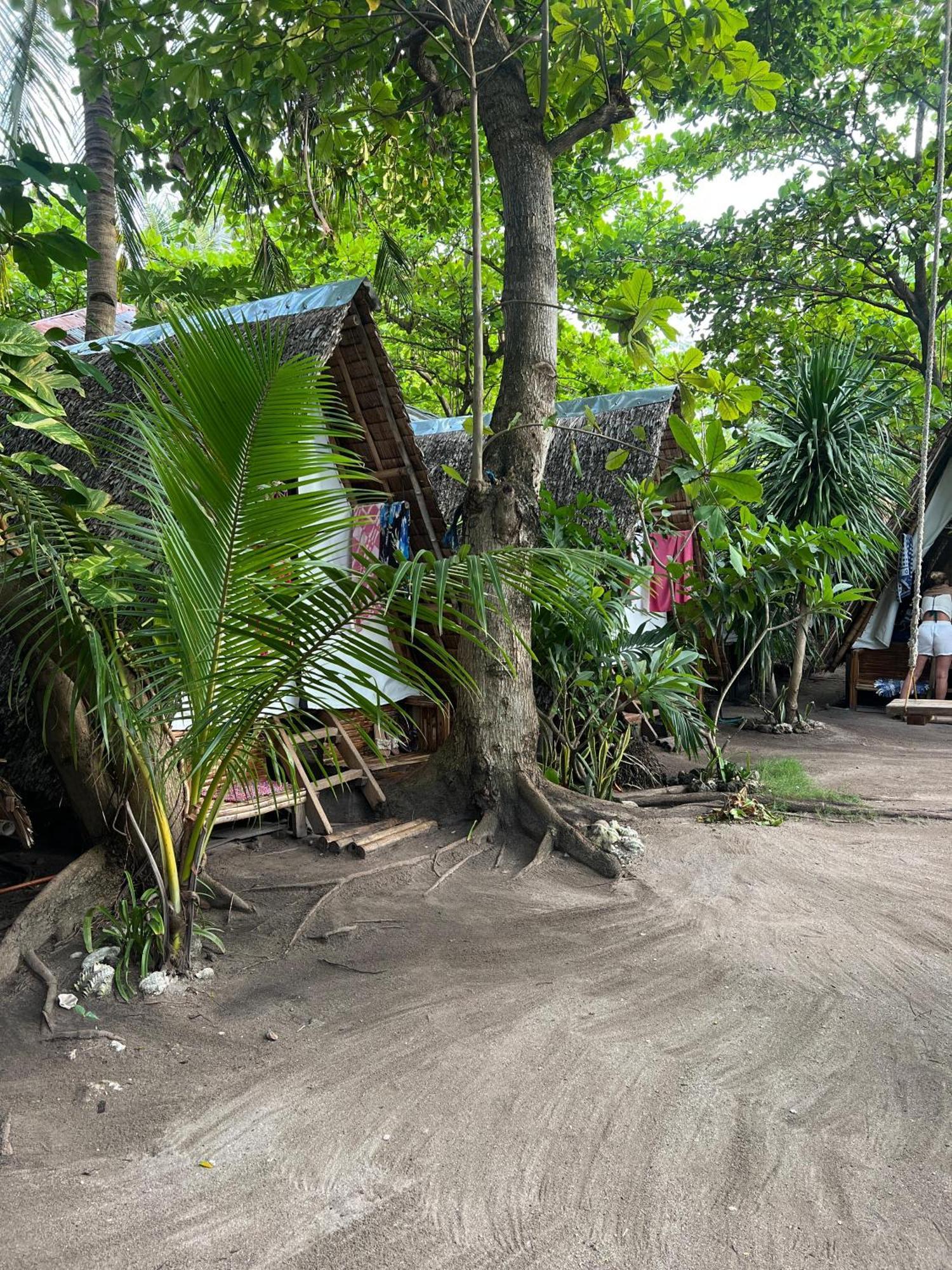Georgia'S Neverland Hostel Ostrov Malapascua Exteriér fotografie